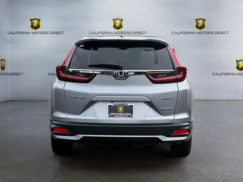 Used 2022 Honda CR-V EX-L image 4