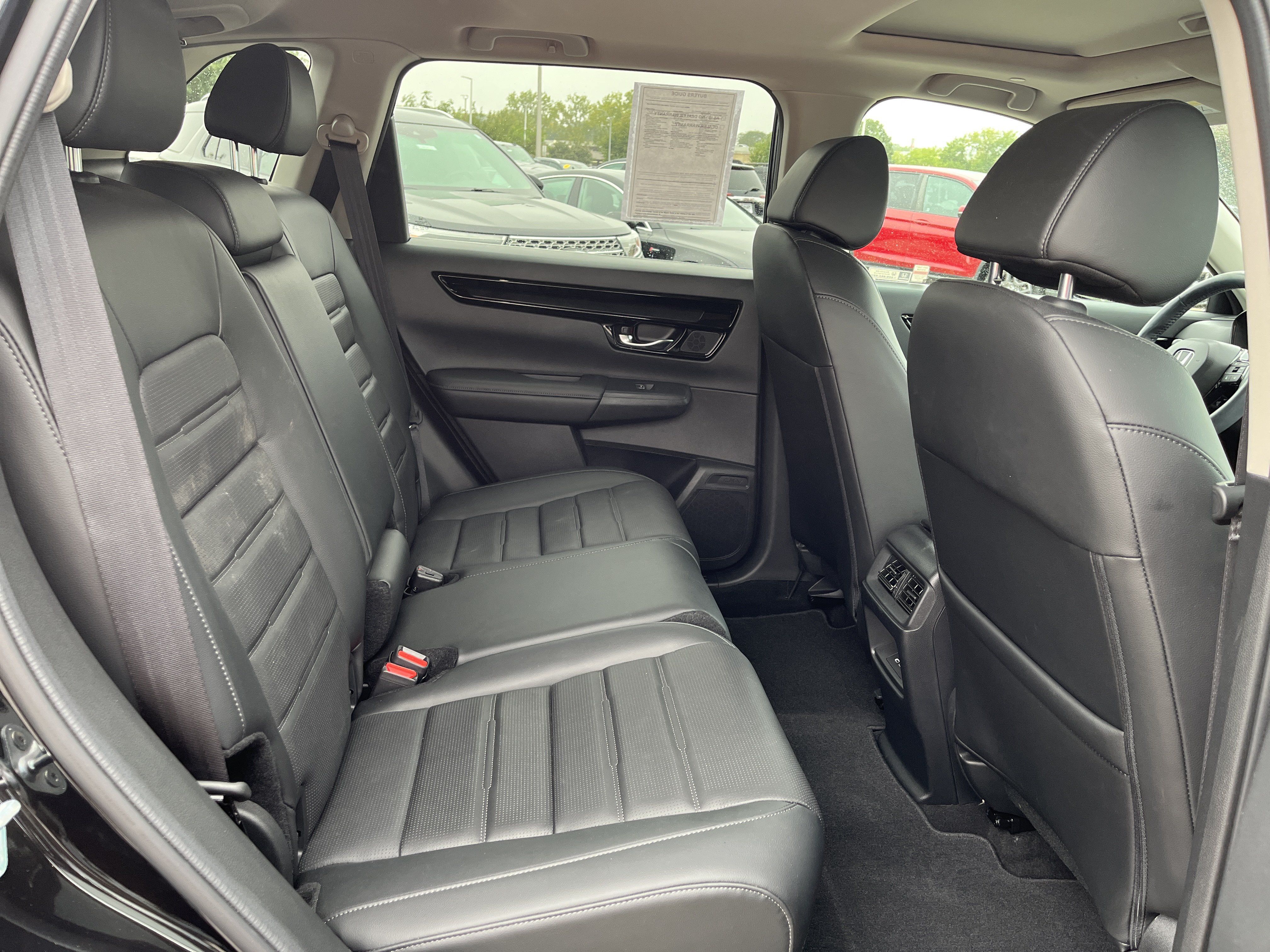 Used 2024 Honda CR-V EX-L image 18