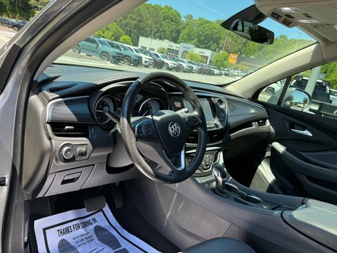 Used 2020 Buick Envision Essence w/ Experience Buick Package AWD/4WD image 15