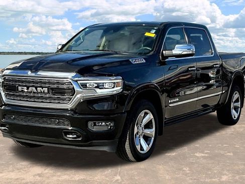 Used 2021 RAM 1500 Limited image 2