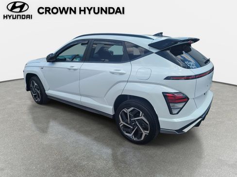 Certified 2024 Hyundai Kona N Line AWD/4WD image 6