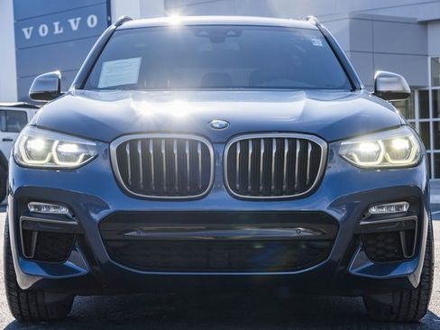 Used 2018 BMW X3 M40i w/ Premium Package image 2
