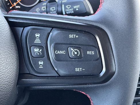 Certified 2024 Jeep Wrangler Unlimited Rubicon image 21