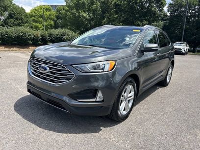 Used 2020 Ford Edge SEL w/ Convenience Package