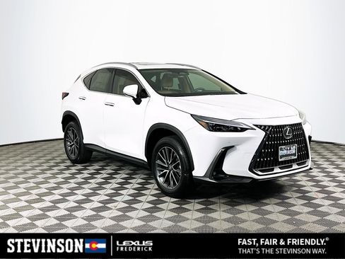 New 2026 Lexus NX 350 AWD w/ Premium Package image 1