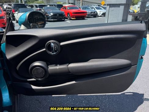 Used 2016 MINI Cooper Convertible FWD image 23