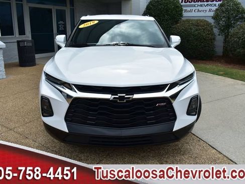 Used 2019 Chevrolet Blazer RS FWD image 4