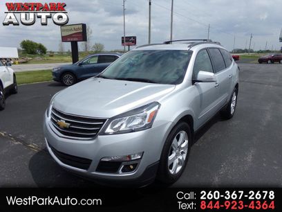 Used 2017 Chevrolet Traverse LT w/ Style and Technology Package