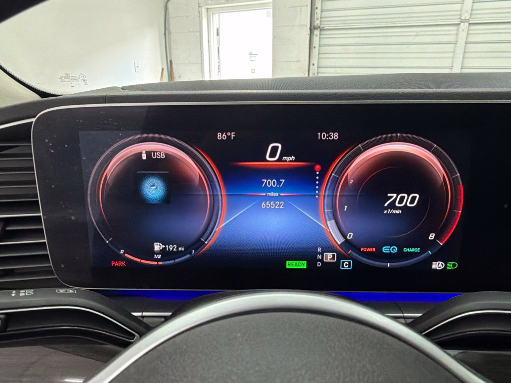 Certified 2020 Mercedes-Benz GLS 450 4MATIC image 15