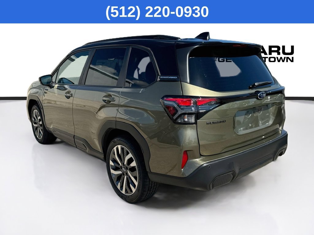 New 2026 Subaru Forester Touring AWD/4WD image 6