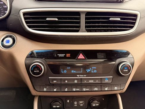 Used 2020 Hyundai Tucson Ultimate AWD/4WD image 23