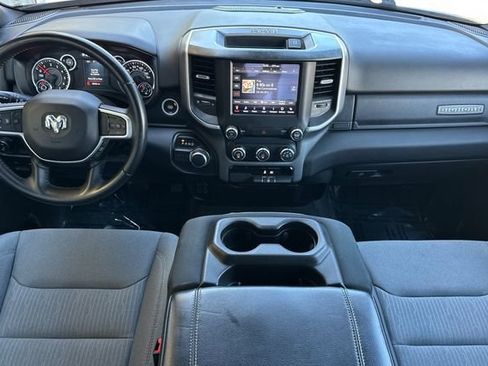 Used 2021 RAM 1500 Big Horn RWD image 16