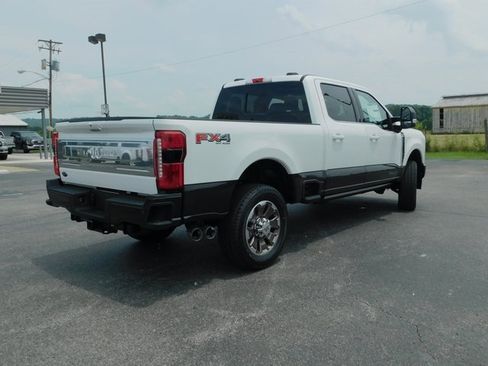 New 2025 Ford F250 King Ranch image 9