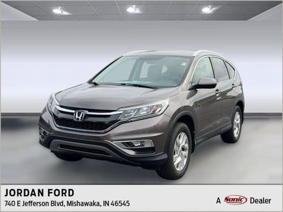Used 2016 Honda CR-V EX-L