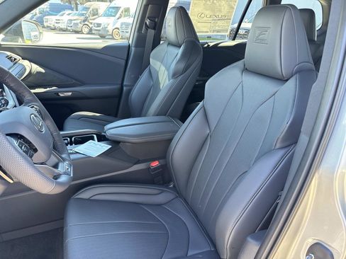 New 2026 Lexus TX 500h AWD image 21