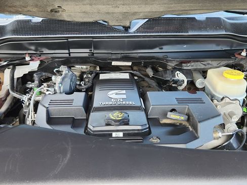 Used 2021 RAM 3500 Laramie AWD/4WD image 14