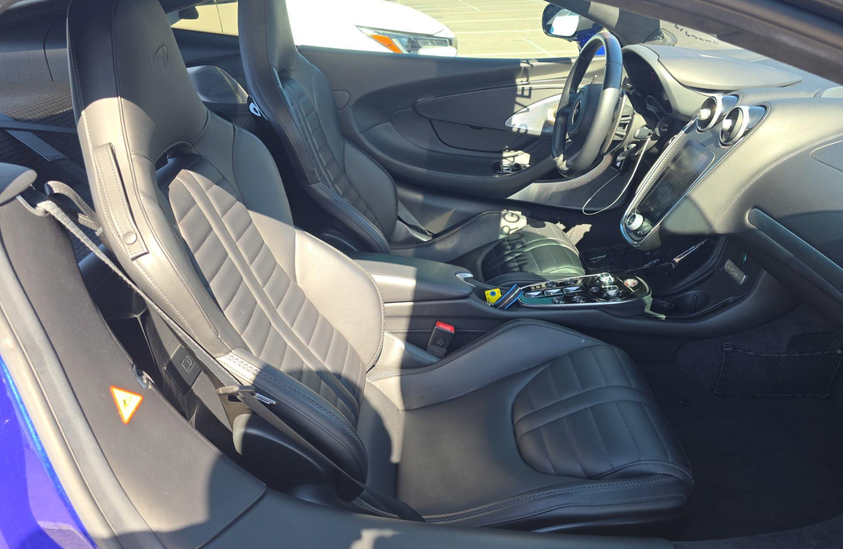 Used 2025 McLaren GTS RWD image 5