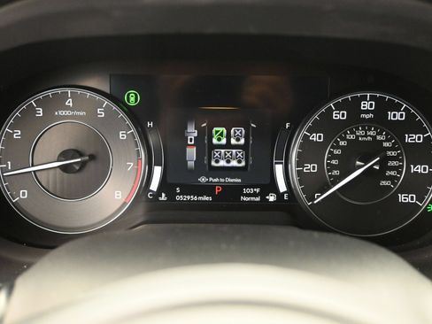 Used 2023 Acura RDX AWD w/ Advance Package image 16