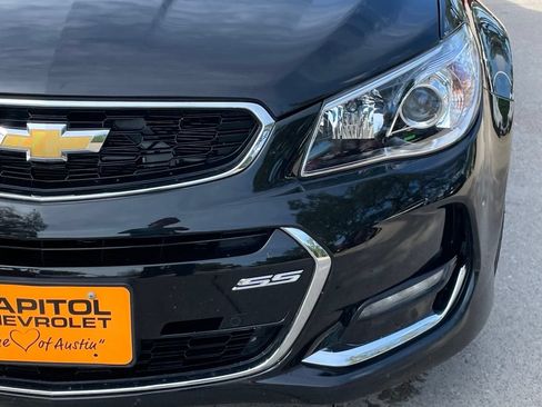 Used 2016 Chevrolet SS RWD image 8