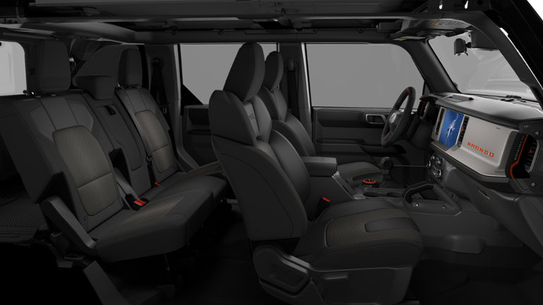 New 2026 Ford Bronco Raptor AWD/4WD image 21
