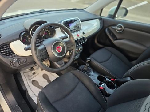 Used 2016 FIAT 500X Pop FWD image 26