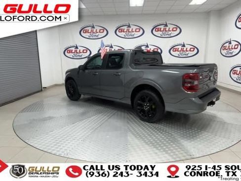 Used 2025 Ford Maverick Lobo AWD/4WD image 6
