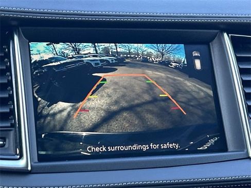 Certified 2025 INFINITI QX50 Luxe image 36