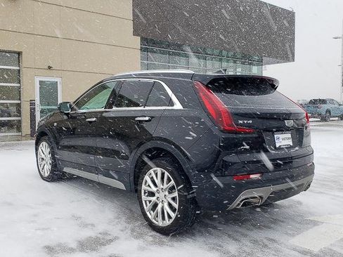 Used 2023 Cadillac XT4 Premium Luxury w/ LPO, Radiant Package image 7