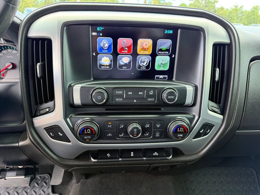 Used 2018 GMC Sierra 1500 SLT w/ SLT Premium Package AWD/4WD image 22