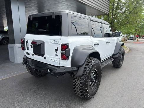 Certified 2023 Ford Bronco Raptor AWD/4WD image 13