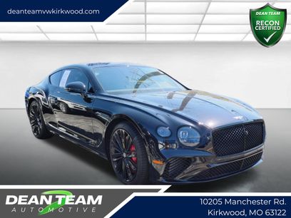 Used 2022 Bentley Continental GT Speed