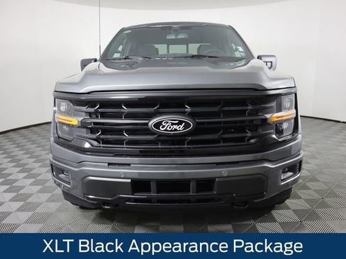 New 2026 Ford F150 XLT w/ Equipment Group 302A MID image 9