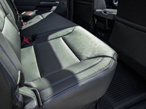 New 2026 Toyota Tundra Platinum image 35