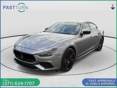 Used 2019 Maserati Ghibli S GranSport Q4