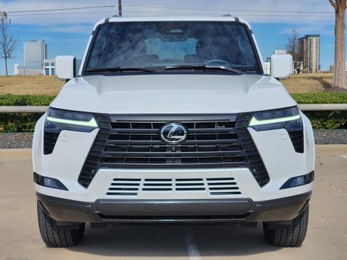 Certified 2025 Lexus GX 550 image 8