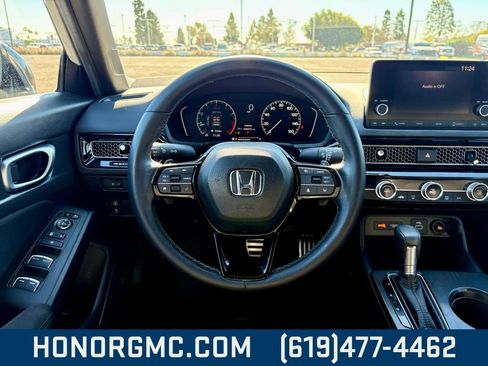 Used 2024 Honda Civic Sport image 25