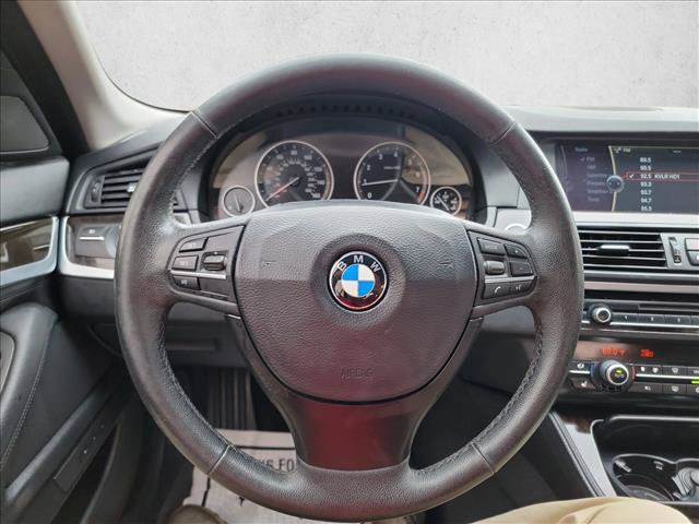 Used 2012 BMW 528i Sedan RWD image 19