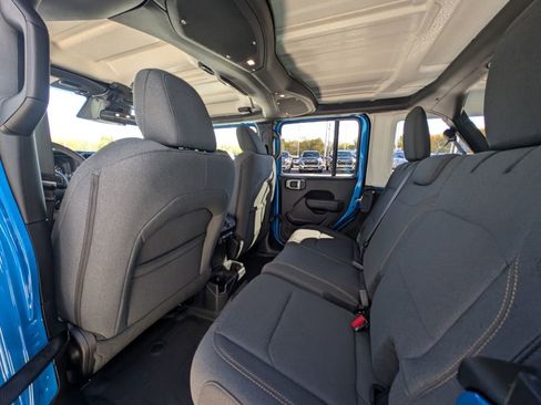 New 2026 Jeep Wrangler Sport S image 16