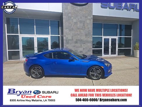 Used 2013 Subaru BRZ Limited image 1