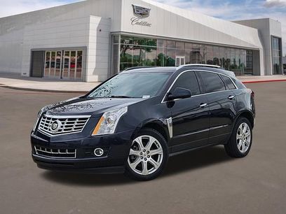 Used 2016 Cadillac SRX Performance
