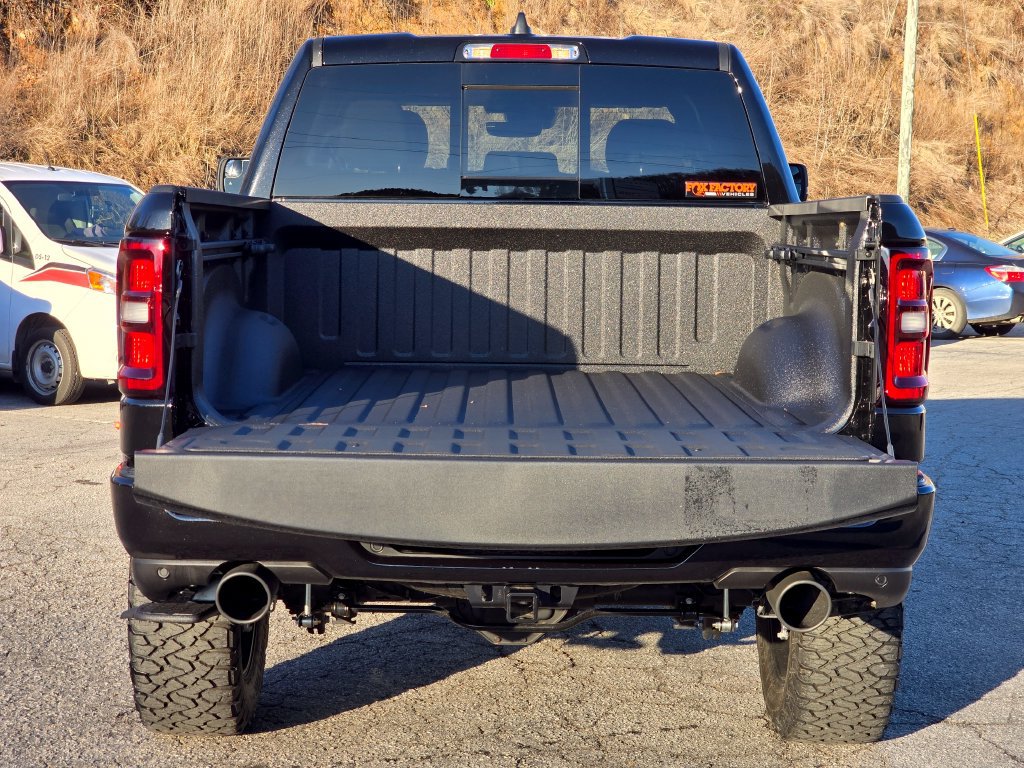 New 2026 RAM 1500 Big Horn AWD/4WD image 16