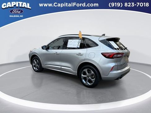 Certified 2024 Ford Escape ST-Line w/ Tech Pack #1 image 6