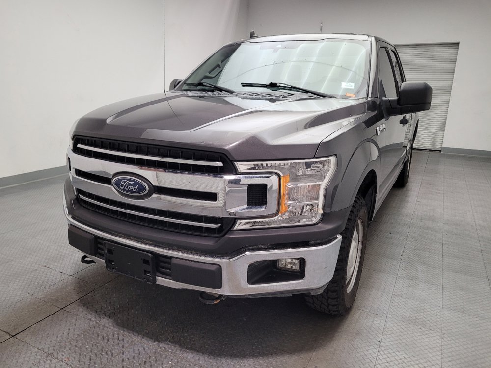 Used 2020 Ford F150 XLT w/ Equipment Group 301A Mid AWD/4WD image 15