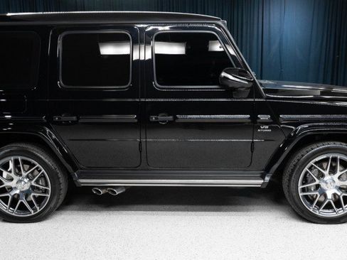 Certified 2024 Mercedes-Benz G 63 AMG 4MATIC image 4