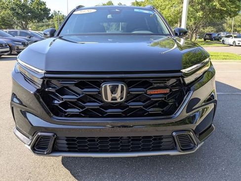 Certified 2026 Honda CR-V TrailSport image 3