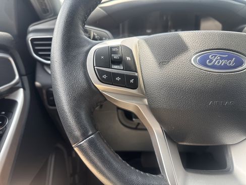 Used 2023 Ford Explorer XLT w/ Equipment Group 202A AWD/4WD image 19