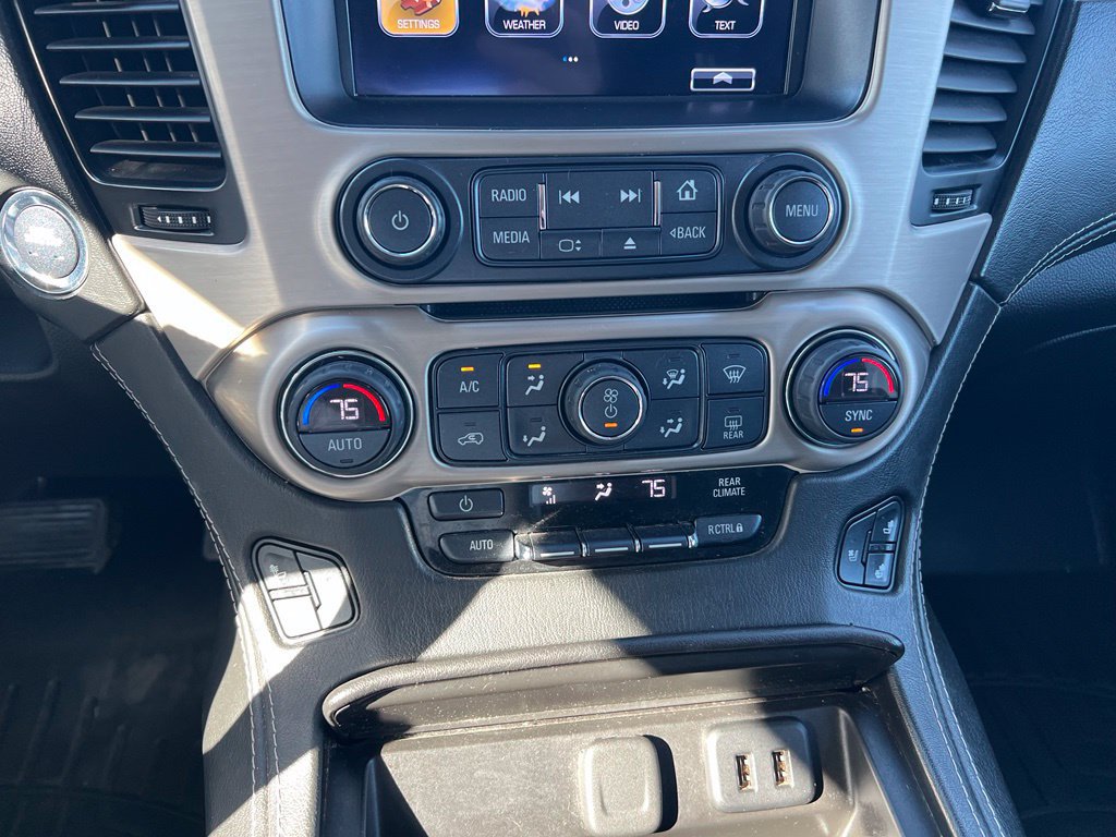 Used 2017 GMC Yukon Denali w/ Open Road Package AWD/4WD image 38