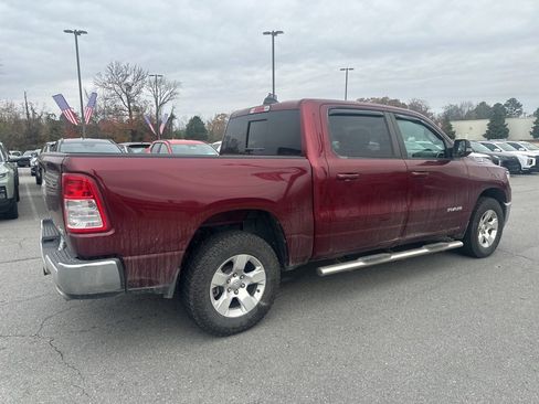 Used 2021 RAM 1500 Big Horn image 3
