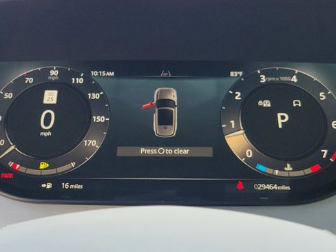 Used 2024 Land Rover Range Rover Sport Dynamic SE image 27