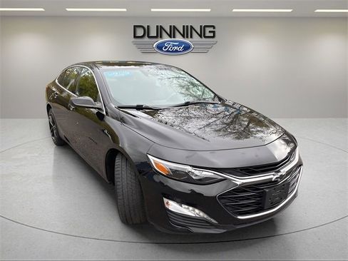 Used 2023 Chevrolet Malibu LT image 4